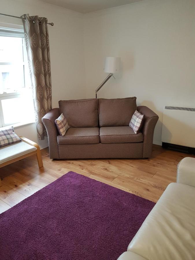 Annandale Street Quiet Central Family Apartment With Parking Edinburgh Bagian luar foto